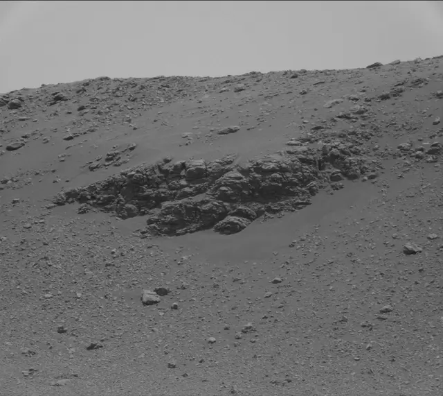 Sol 2357: Mast Camera (Mastcam)