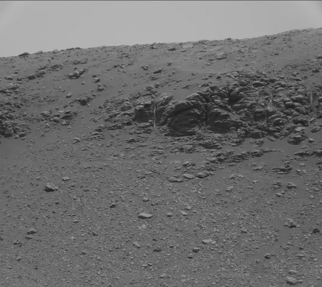 Sol 2357: Mast Camera (Mastcam)