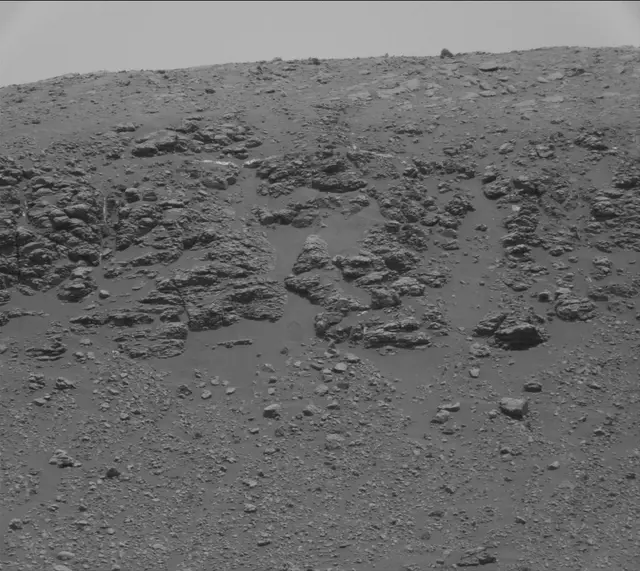 Sol 2357: Mast Camera (Mastcam)