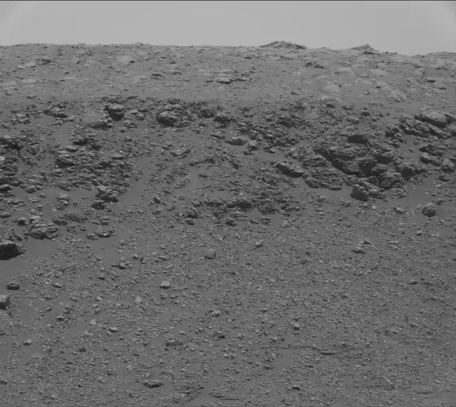 Sol 2357: Mast Camera (Mastcam)