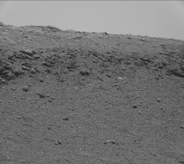 Sol 2357: Mast Camera (Mastcam)