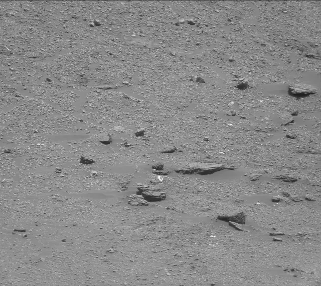 Sol 2357: Mast Camera (Mastcam)