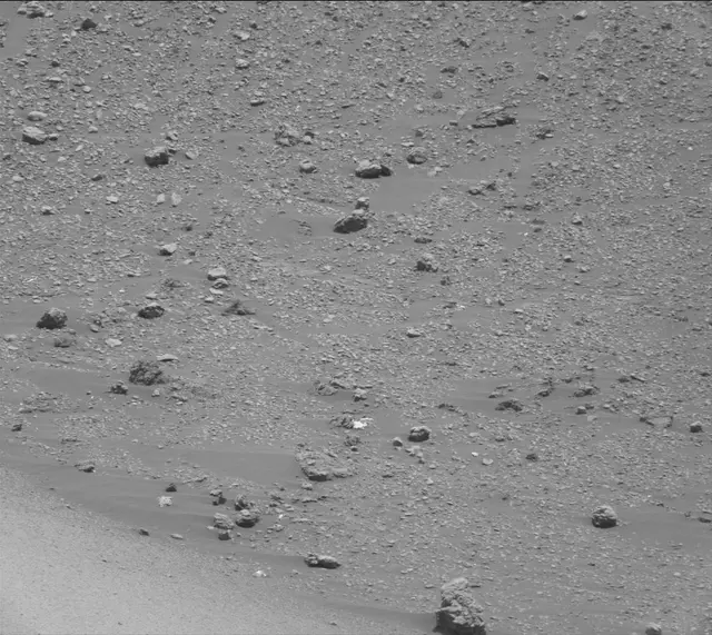 Sol 2357: Mast Camera (Mastcam)