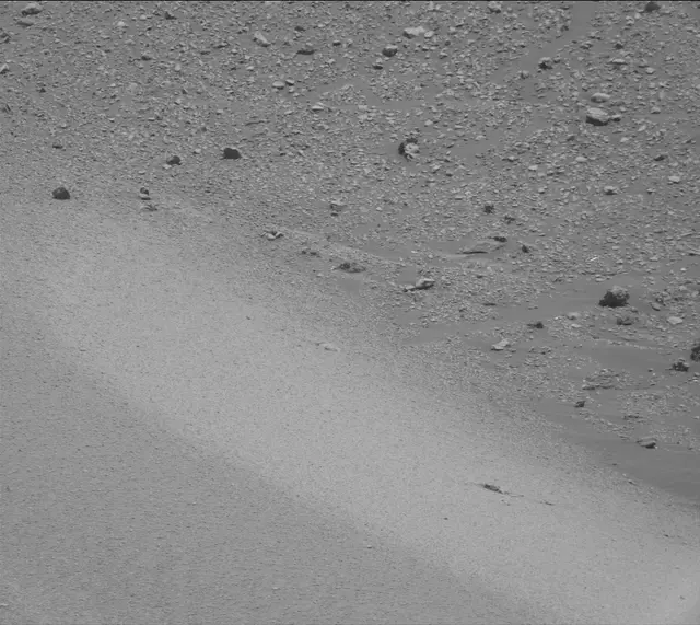 Sol 2357: Mast Camera (Mastcam)