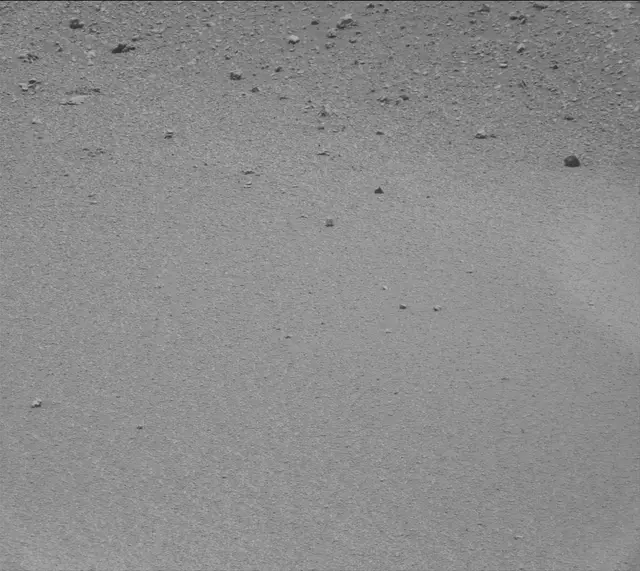 Sol 2357: Mast Camera (Mastcam)