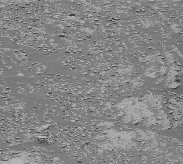 Sol 2357: Mast Camera (Mastcam)