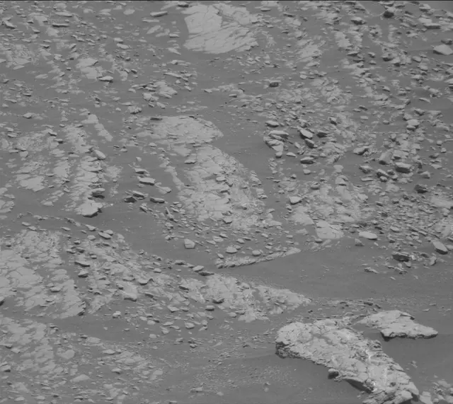 Sol 2357: Mast Camera (Mastcam)