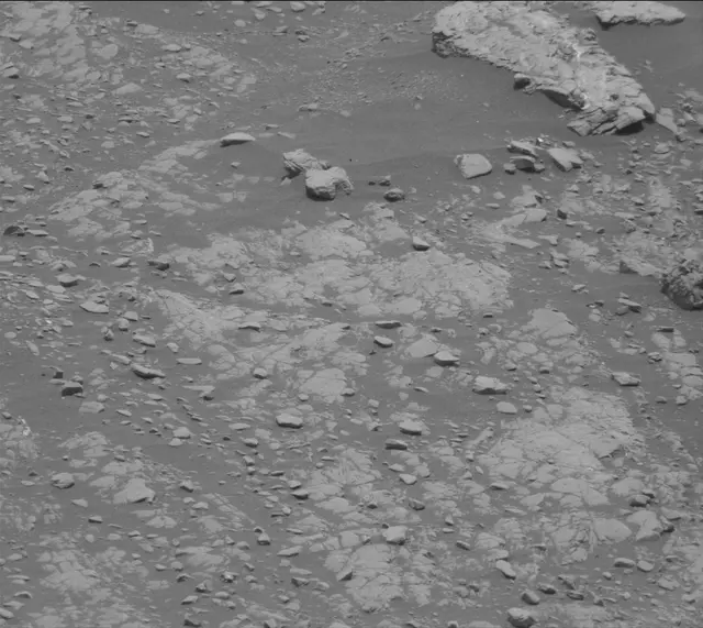 Sol 2357: Mast Camera (Mastcam)