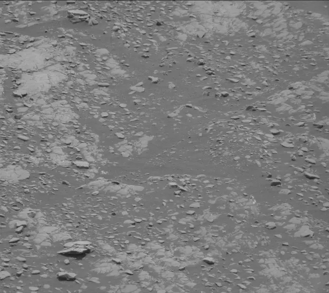 Sol 2357: Mast Camera (Mastcam)
