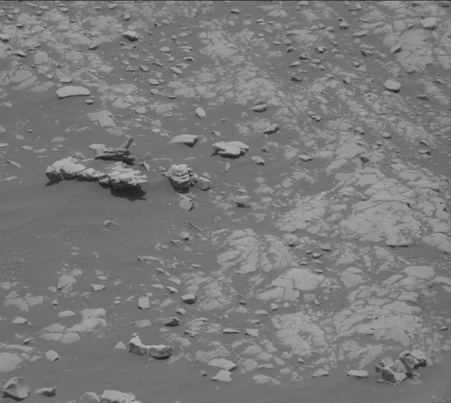 Sol 2357: Mast Camera (Mastcam)