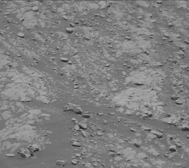 Sol 2357: Mast Camera (Mastcam)