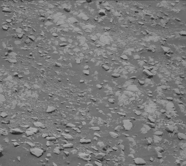 Sol 2357: Mast Camera (Mastcam)