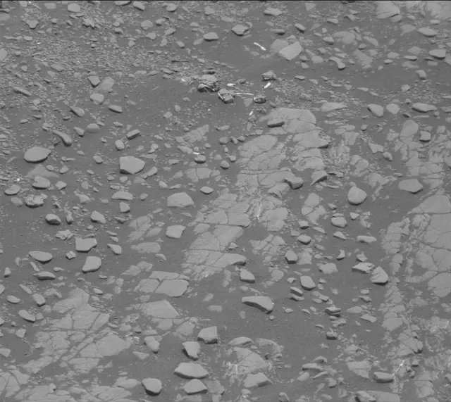 Sol 2357: Mast Camera (Mastcam)