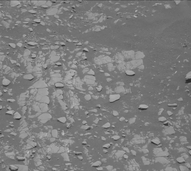 Sol 2357: Mast Camera (Mastcam)