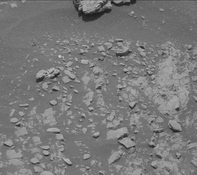 Sol 2357: Mast Camera (Mastcam)