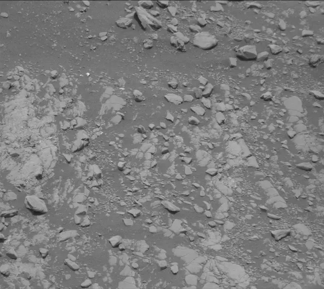 Sol 2357: Mast Camera (Mastcam)