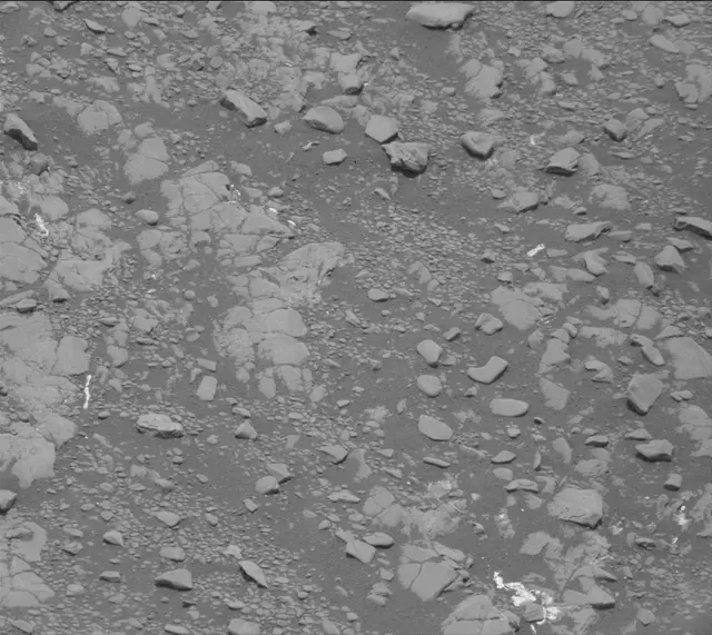 Sol 2357: Mast Camera (Mastcam)