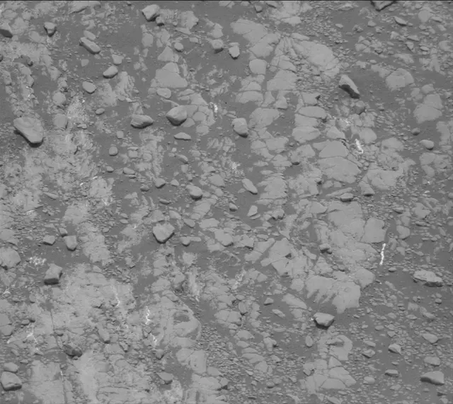 Sol 2357: Mast Camera (Mastcam)