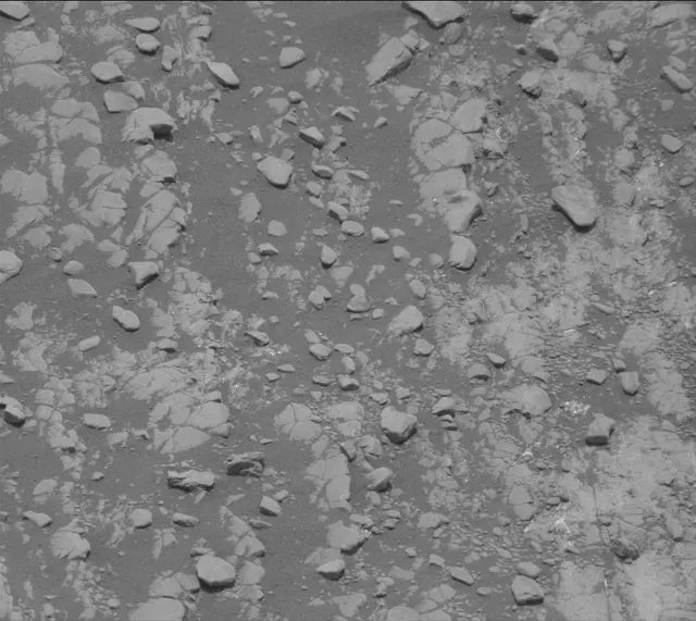 Sol 2357: Mast Camera (Mastcam)