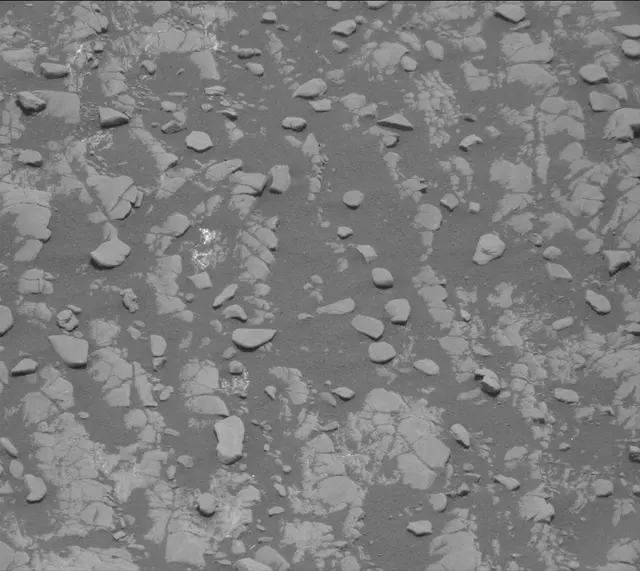 Sol 2357: Mast Camera (Mastcam)