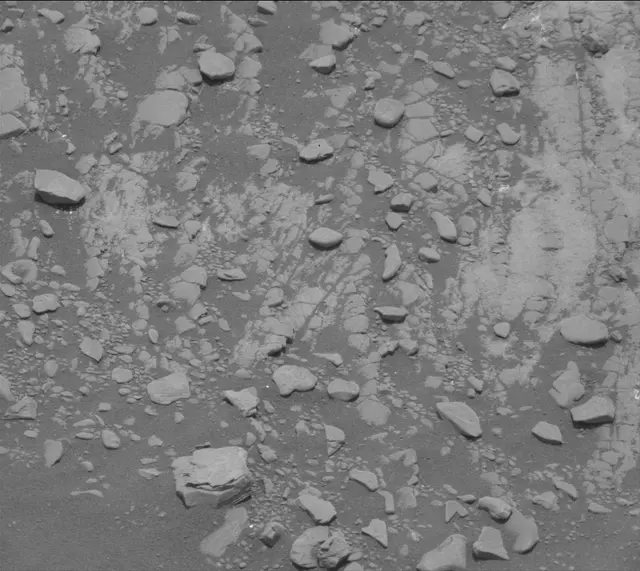 Sol 2357: Mast Camera (Mastcam)