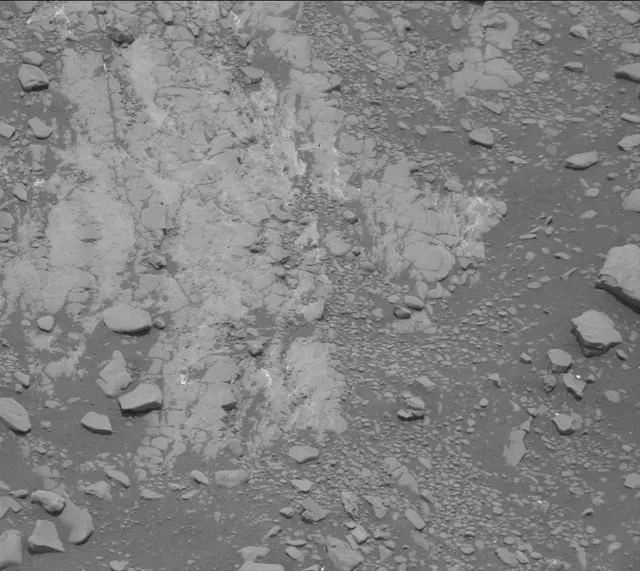 Sol 2357: Mast Camera (Mastcam)