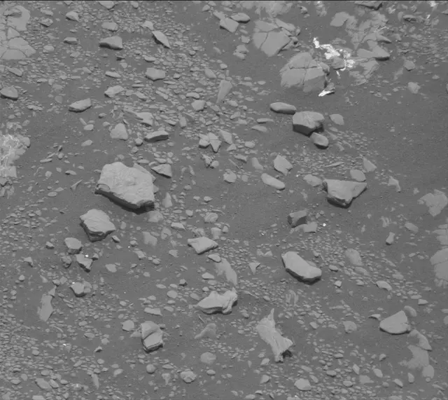 Sol 2357: Mast Camera (Mastcam)