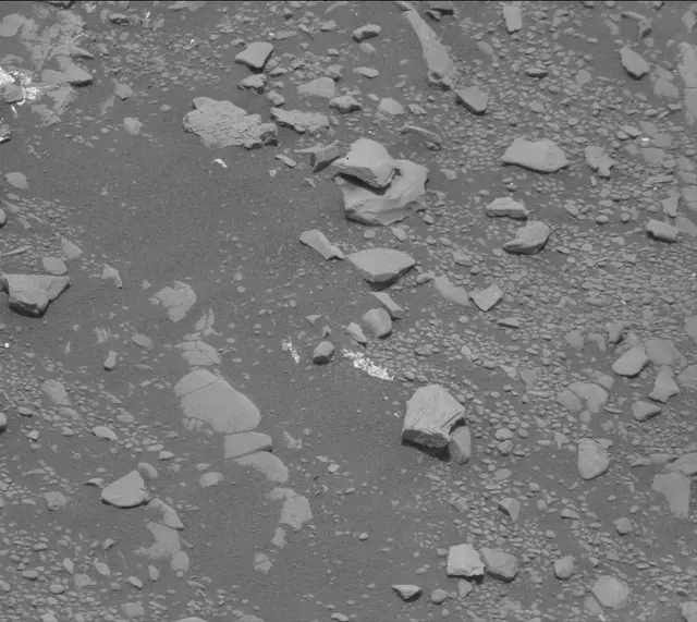 Sol 2357: Mast Camera (Mastcam)
