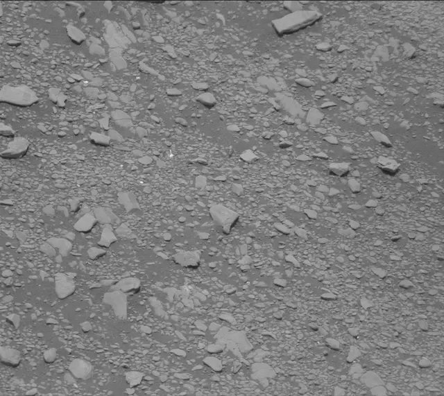 Sol 2357: Mast Camera (Mastcam)