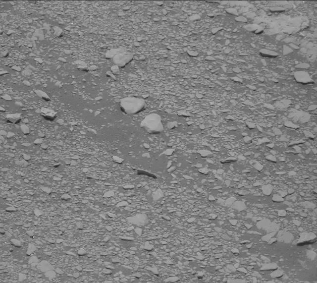Sol 2357: Mast Camera (Mastcam)