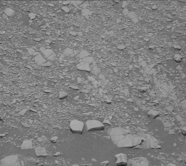 Sol 2357: Mast Camera (Mastcam)