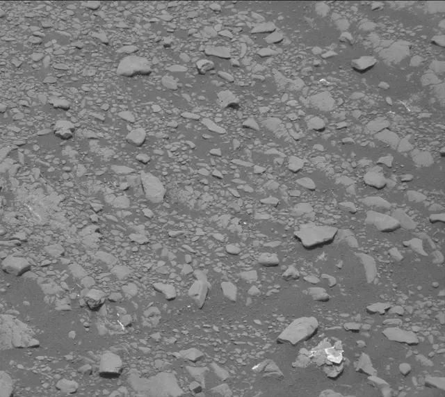 Sol 2357: Mast Camera (Mastcam)