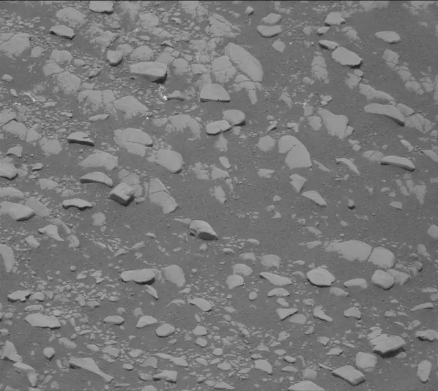Sol 2357: Mast Camera (Mastcam)