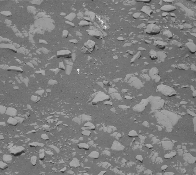 Sol 2357: Mast Camera (Mastcam)