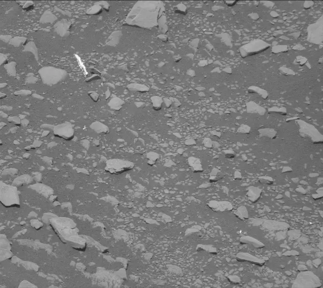Sol 2357: Mast Camera (Mastcam)