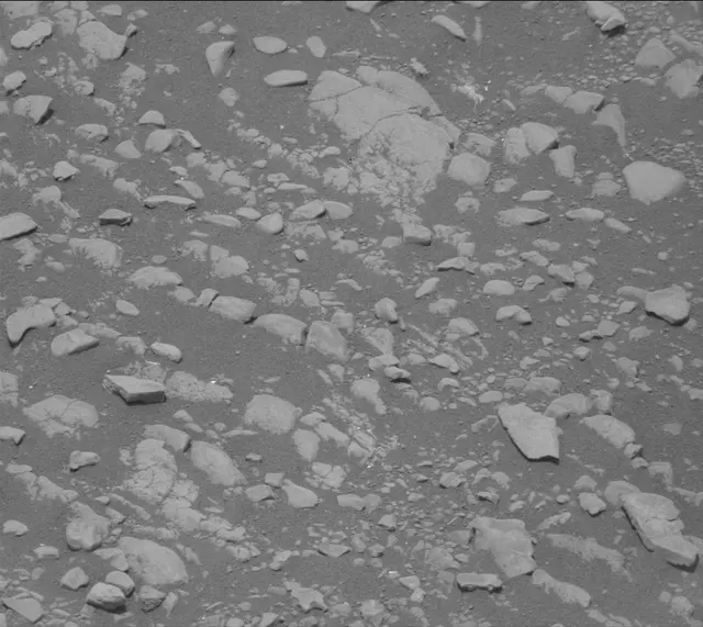Sol 2357: Mast Camera (Mastcam)