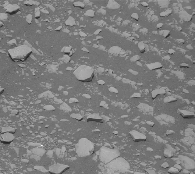 Sol 2357: Mast Camera (Mastcam)