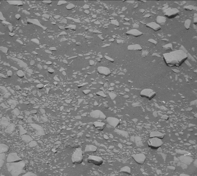 Sol 2357: Mast Camera (Mastcam)