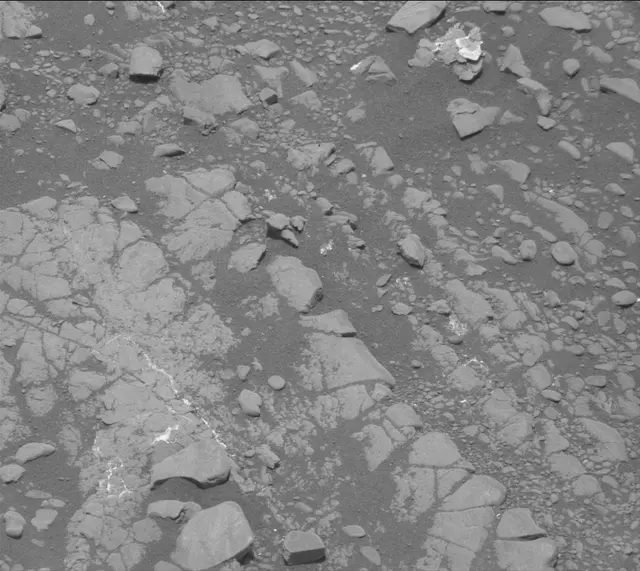 Sol 2357: Mast Camera (Mastcam)