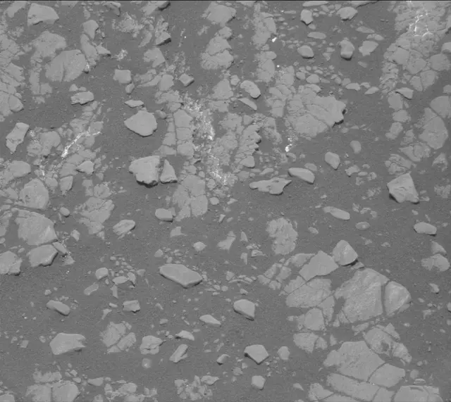 Sol 2357: Mast Camera (Mastcam)