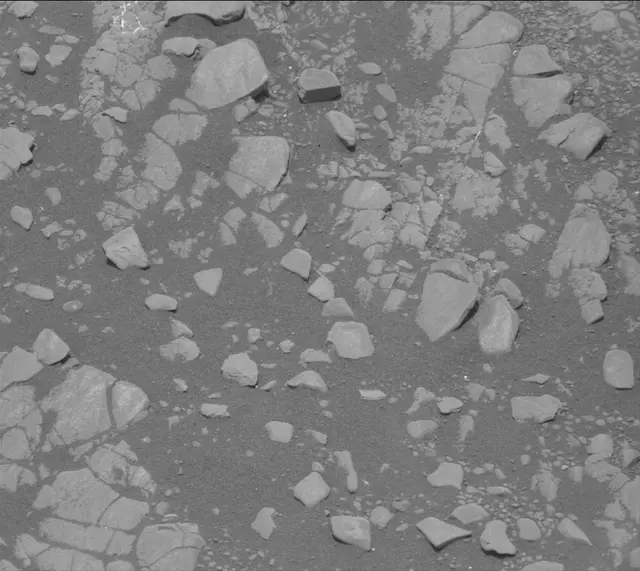 Sol 2357: Mast Camera (Mastcam)