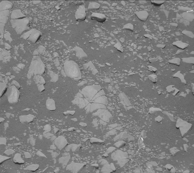 Sol 2357: Mast Camera (Mastcam)