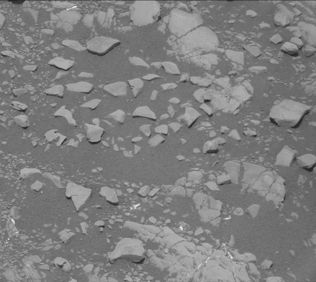 Sol 2357: Mast Camera (Mastcam)