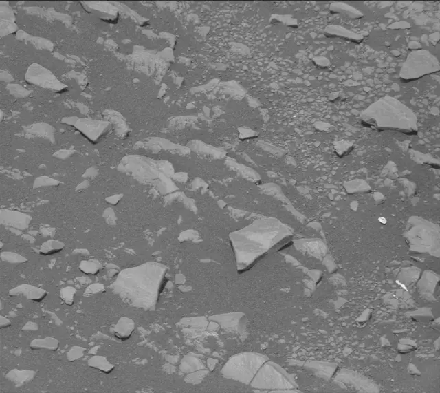 Sol 2357: Mast Camera (Mastcam)