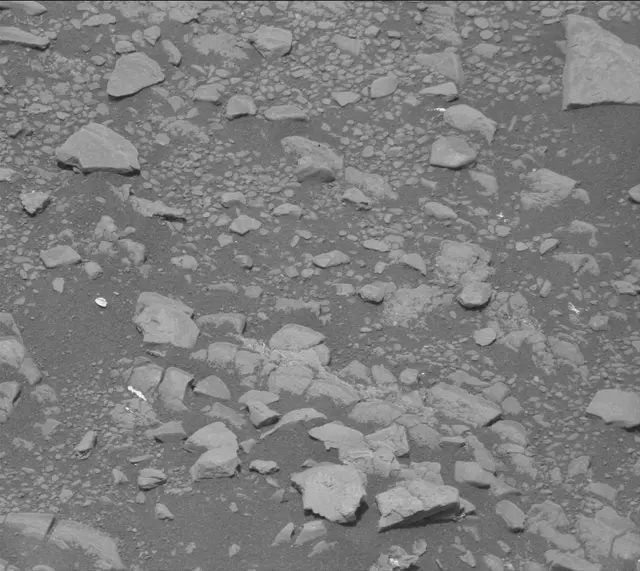 Sol 2357: Mast Camera (Mastcam)