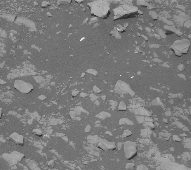 Sol 2357: Mast Camera (Mastcam)