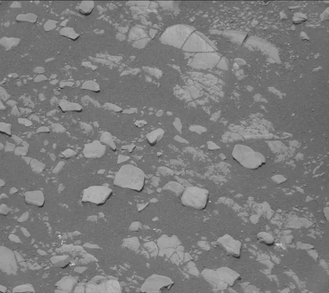 Sol 2357: Mast Camera (Mastcam)