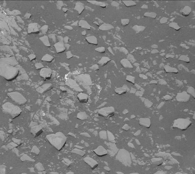 Sol 2357: Mast Camera (Mastcam)