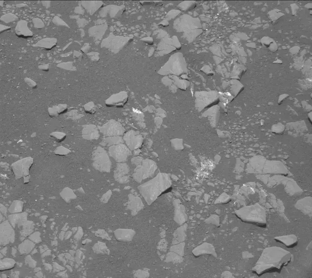 Sol 2357: Mast Camera (Mastcam)
