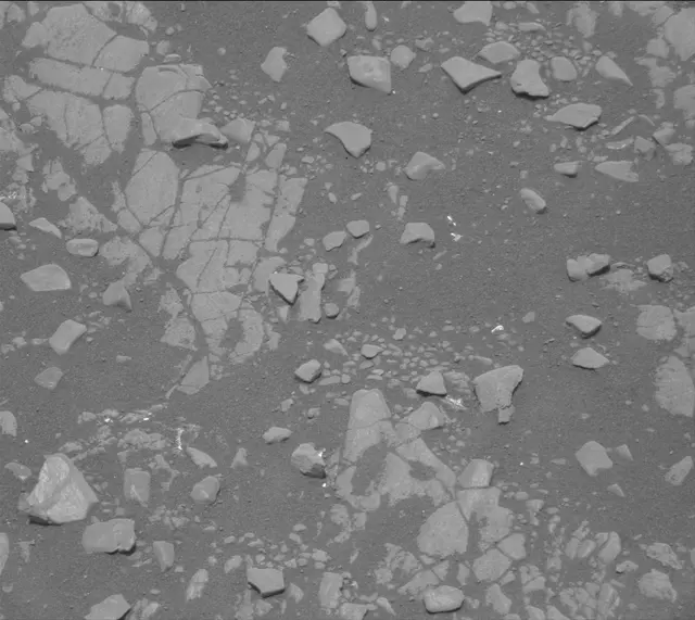 Sol 2357: Mast Camera (Mastcam)